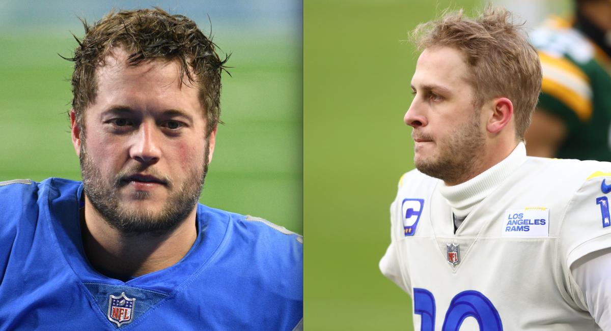 Matthew Stafford trade raises Rams' ceiling with no regard for the