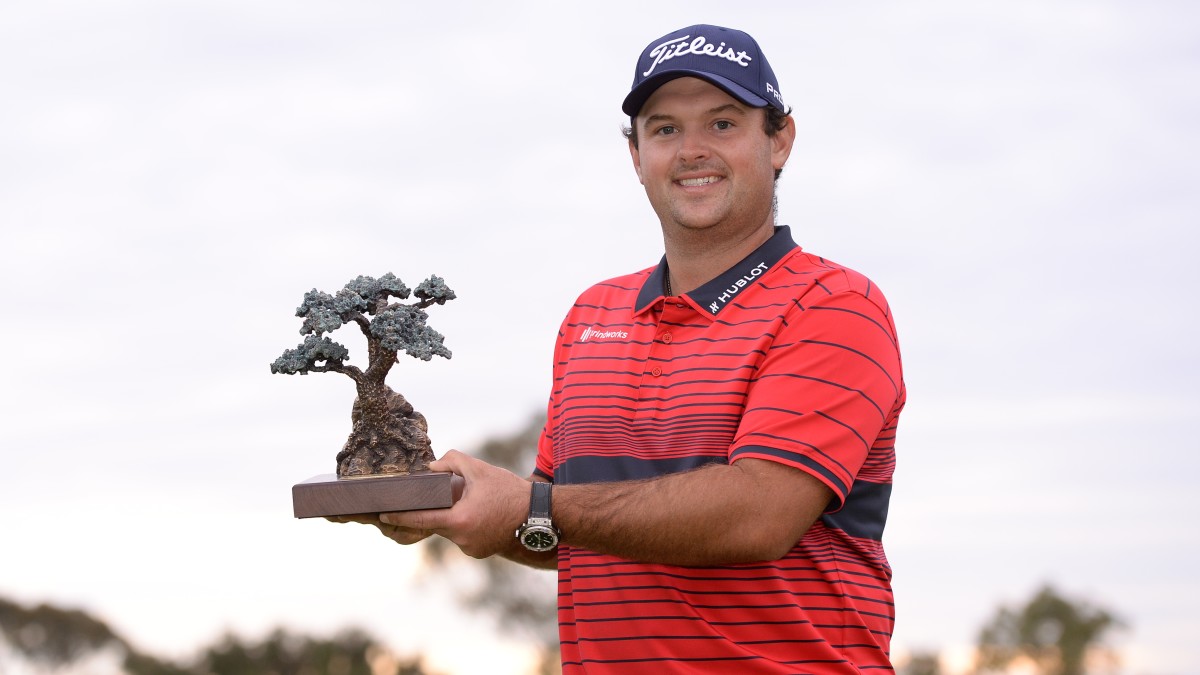Patrick Reed wins Farmers Insurance Open after rules controversy
