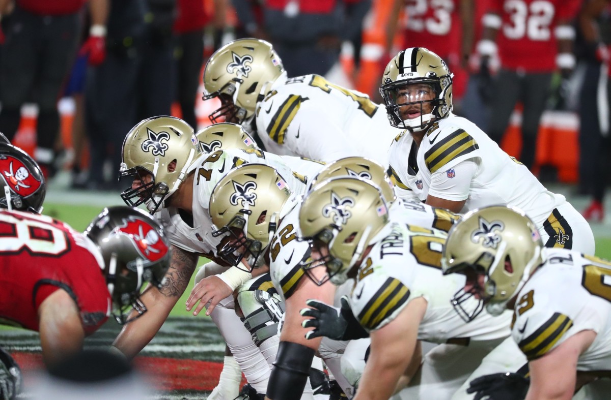 Why Jameis Winston Will Be The Saints Starting QB in 2021