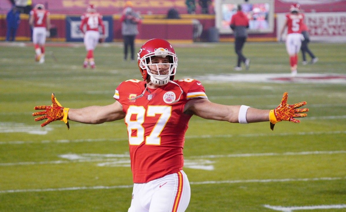 Chiefs Name Travis Kelce 2020 Derrick Thomas Most Valuable Player - Vimarsana News