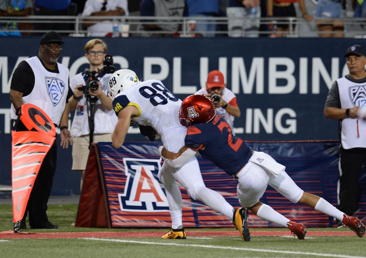 Scout Interview: Lorenzo Burns, CB, Arizona - Vimarsana News