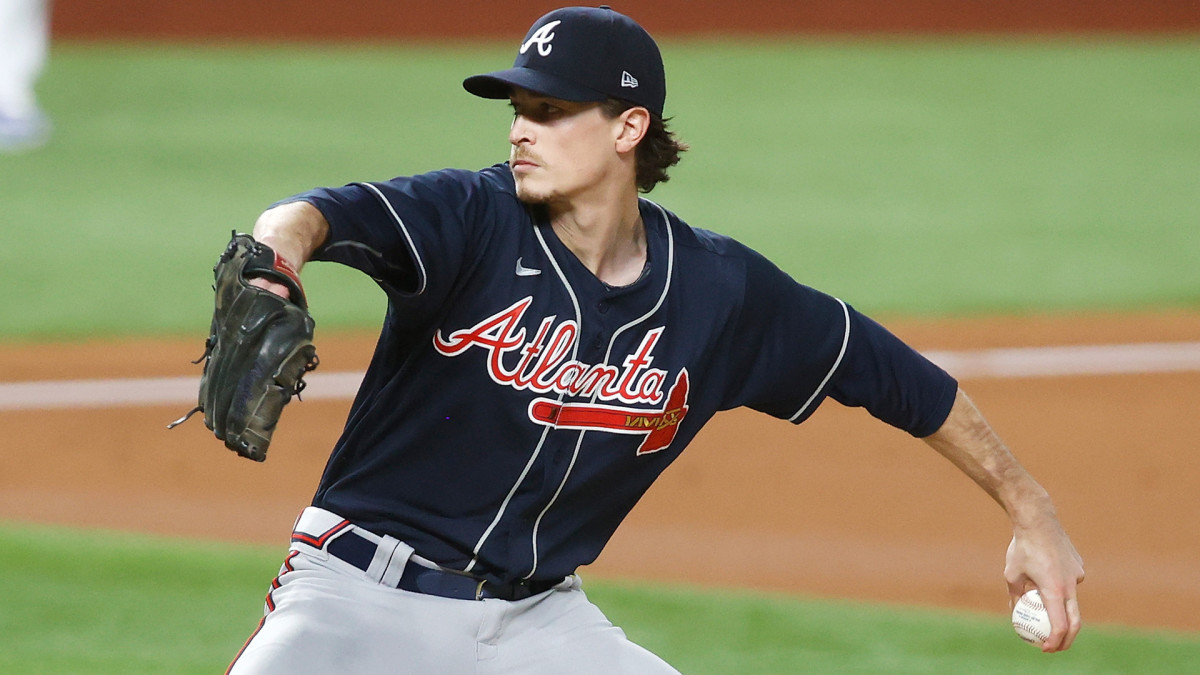 Atlanta Braves Max Fried