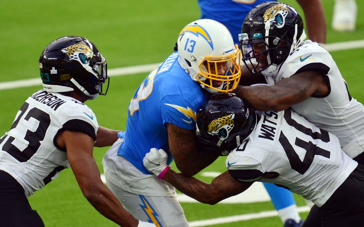 Jacksonville Jaguars’ Reported Defensive Hires Suggest a Major Shift in
