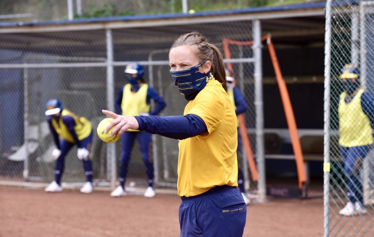 Cal Softball Bears Set Schedule for Coach Chelsea Spencer's Debut