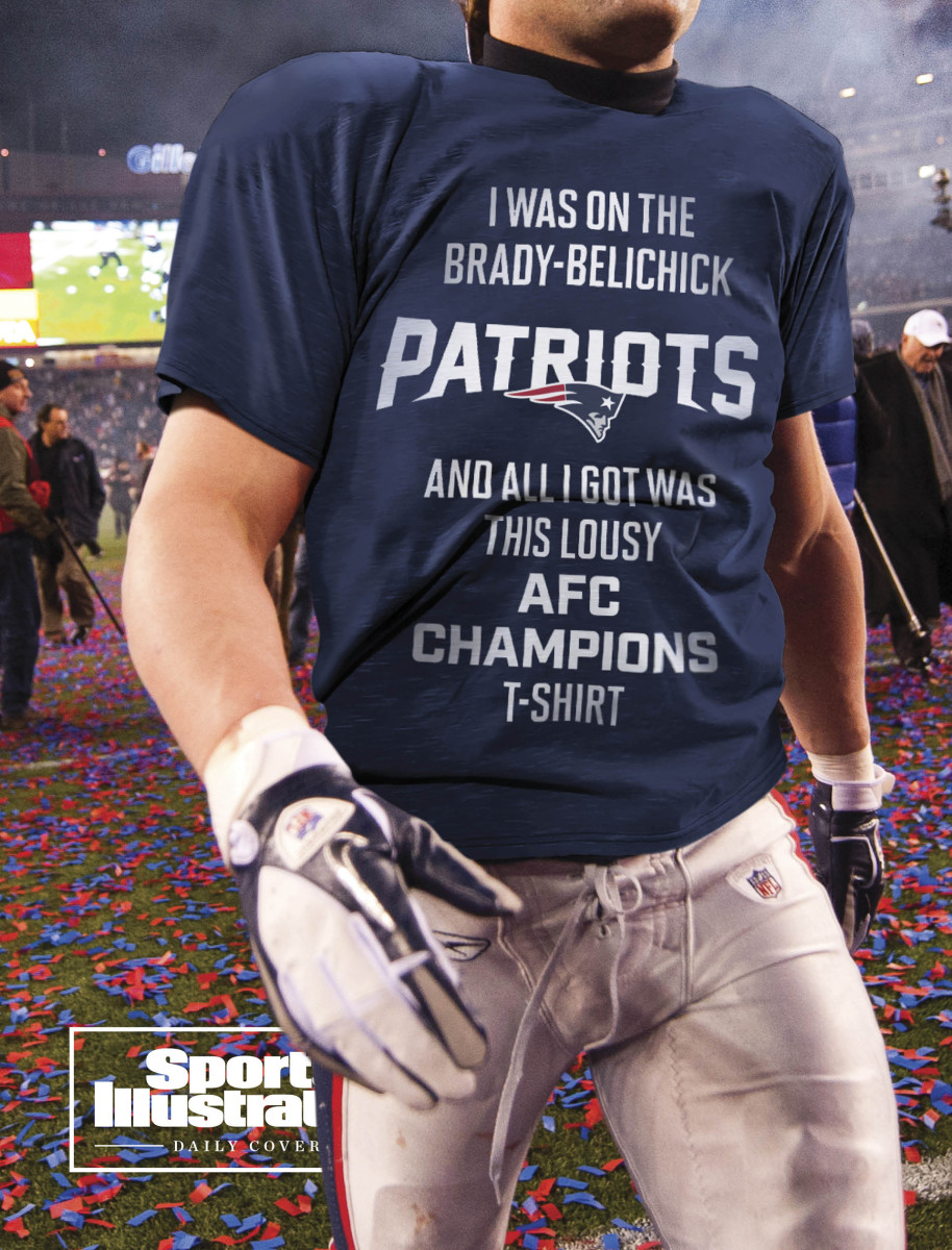 Oral history of Patriots players who never won a ring with Brady