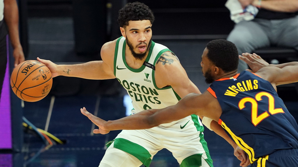 NBA: Check Out The Photo Boston Celtics' Jayson Tatum Tweeted On Tuesday -  Sports Illustrated Indiana Pacers news, analysis and more