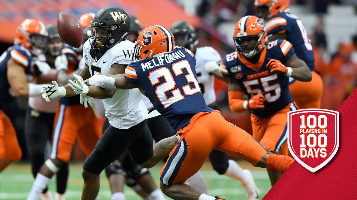 Kansas City Chiefs NFL Draft Scouting Report: Syracuse Cornerback Ifeatu Melifonwu - Sports Illustrated Kansas City Chiefs News, Analysis and More - Vimarsana News