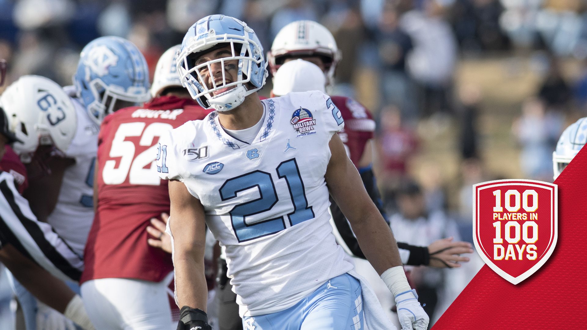 Kansas City Chiefs NFL Draft Scouting Report: North Carolina Linebacker Chazz Surratt - Sports Illustrated Kansas City Chiefs News, Analysis and More - Vimarsana News