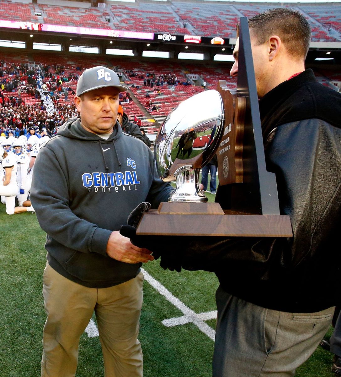 How Bielema's Long Friendship With High School Coach Led to Illini RB