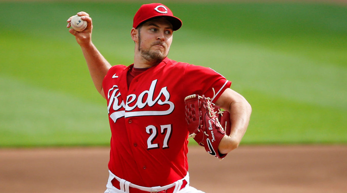 Trevor Bauer’s top free agent landing spots, ranked - Sports Illustrated