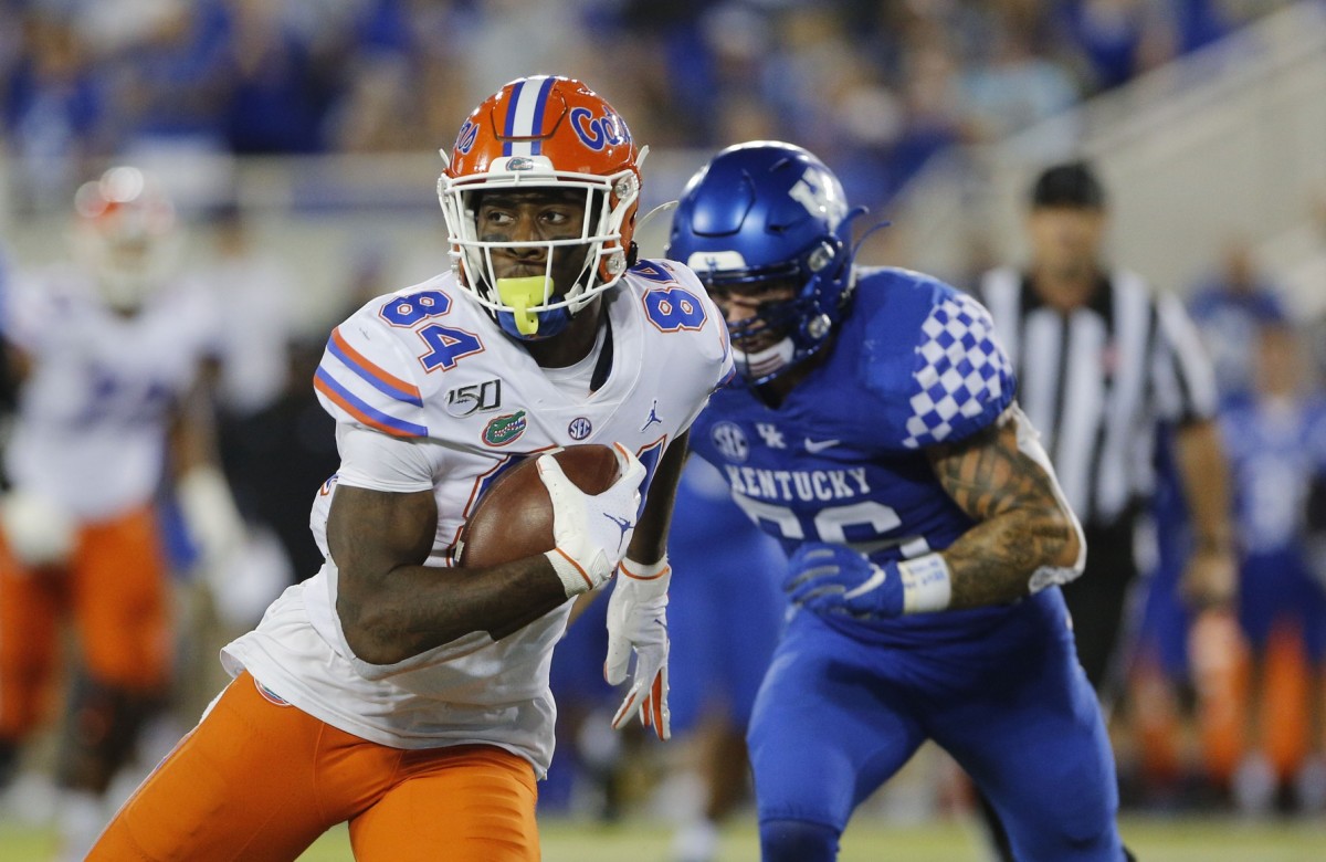 Cincinnati Bengals Prospect Breakdown A Closer Look at Florida Gators