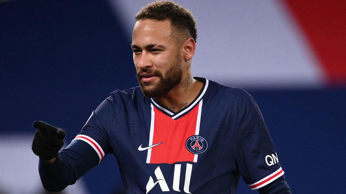 Neymar appears set to stay at PSG