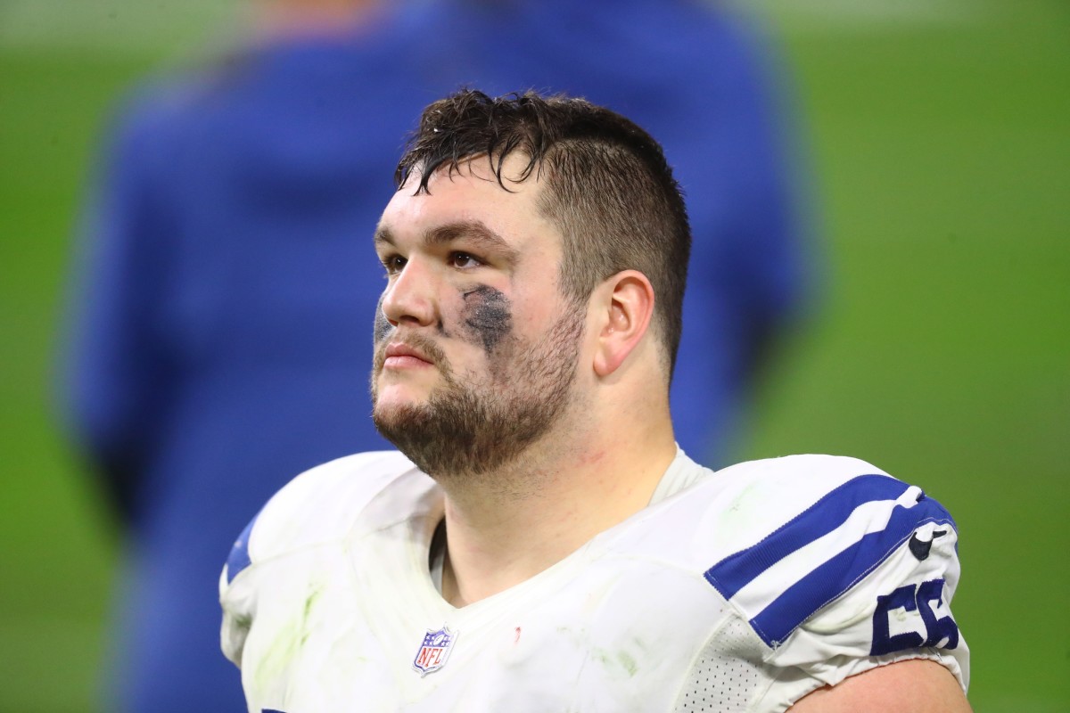 Indianapolis Colts offensive guard Quenton Nelson has been an All-Pro in each of his three seasons.