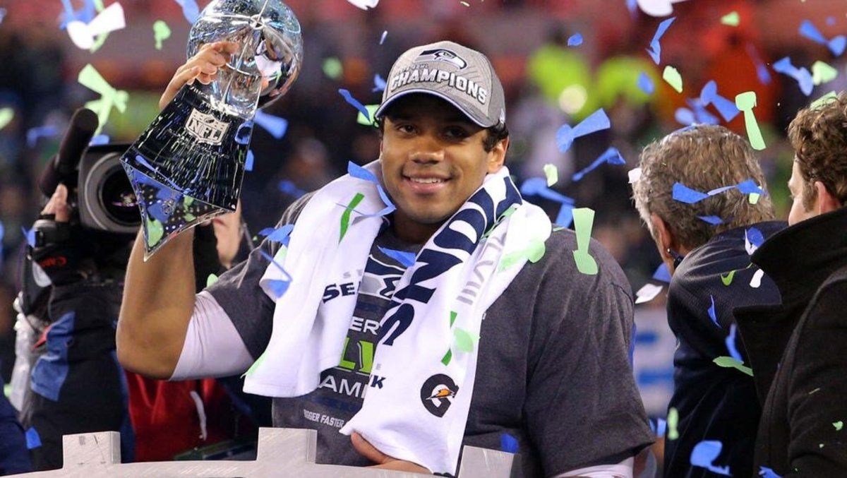 Wilson Super Bowl