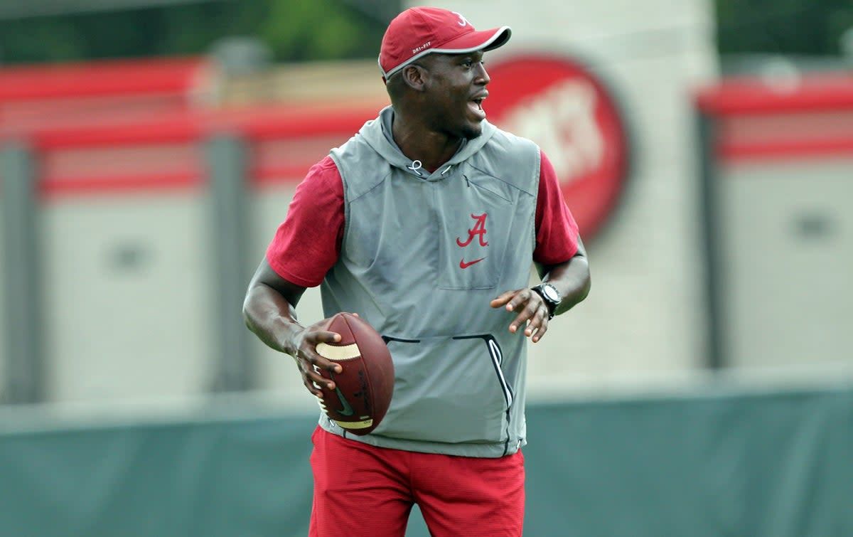 Vikings Hiring Alabama's Karl Scott as Defensive Backs Coach - Vimarsana News