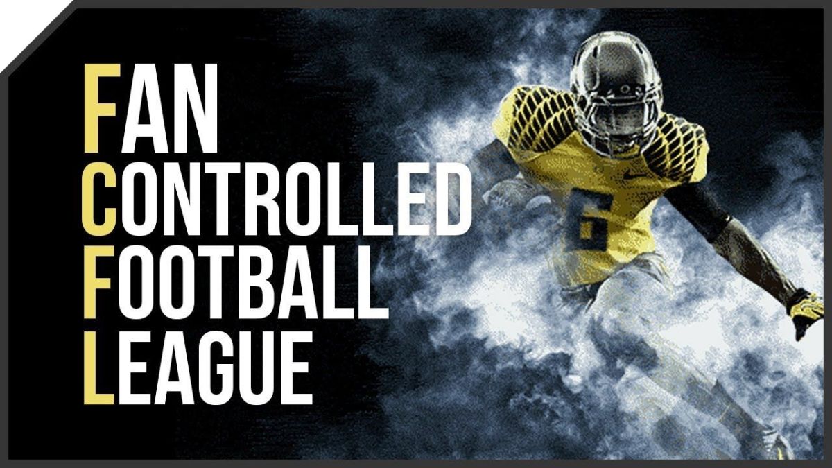 Fan Controlled Football (FCF) Insider Week 1 Kickoff Preview Visit NFL Draft on Sports