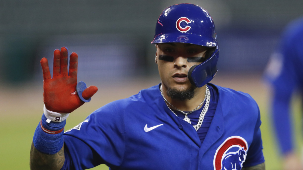 As he regains his swing, is Willson Contreras also finding his