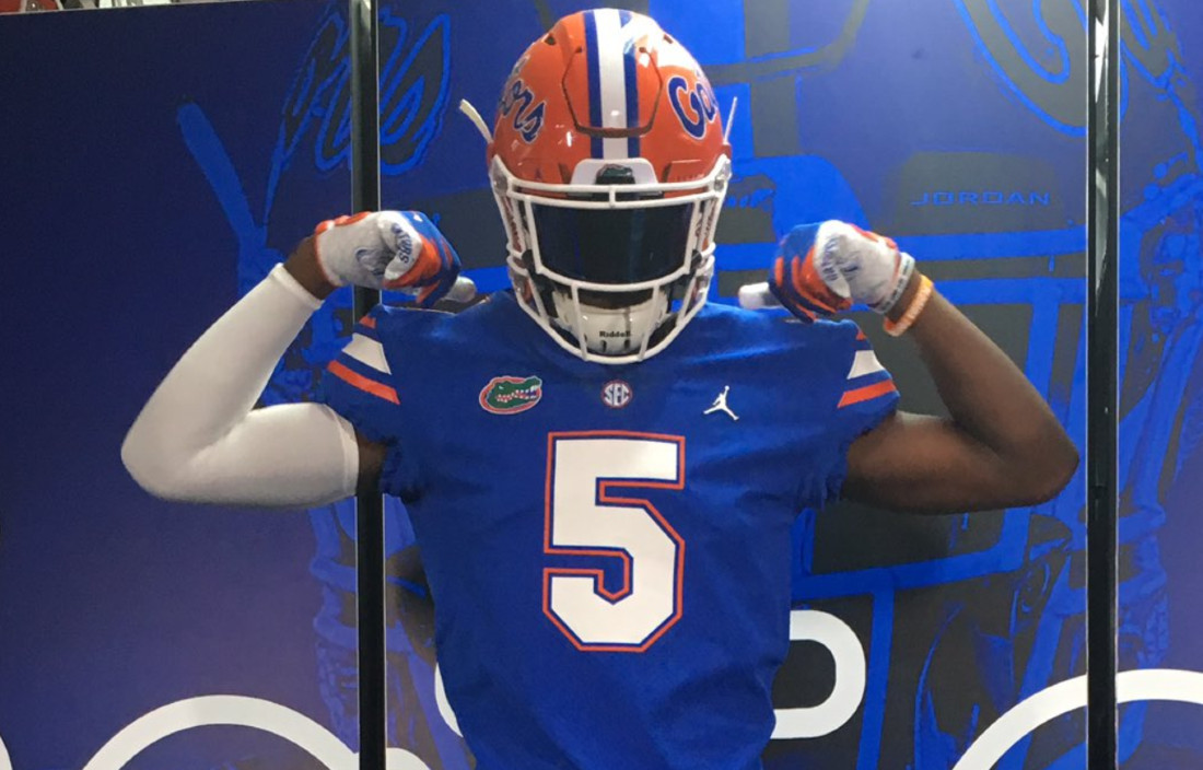 Florida Gators Recruiting 2022 WRs to Keep Tabs On  Sports