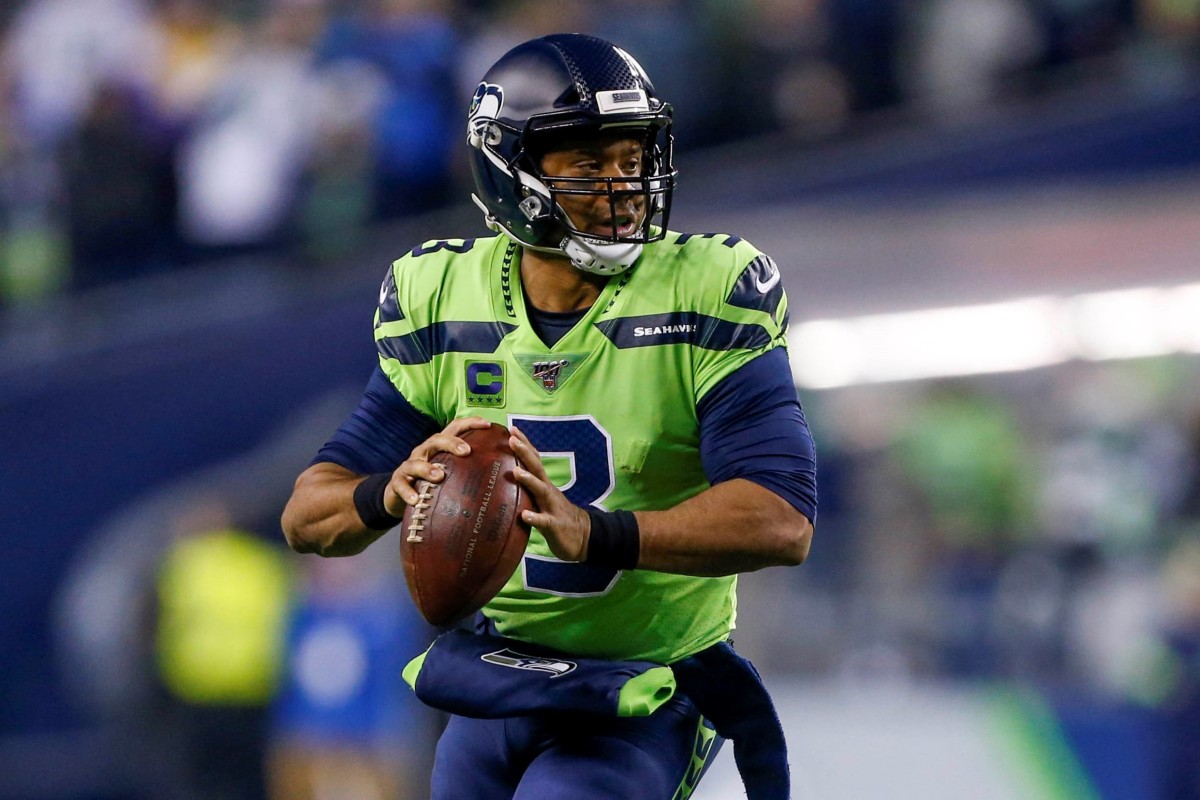 Pete Carroll: Seahawks Were 'Never Going to Trade' Russell Wilson.