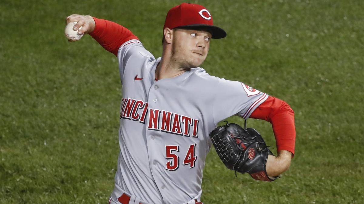 Cincinnati Reds Sonny Gray