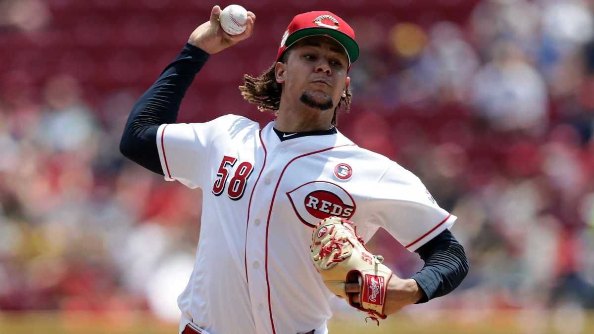 Cincinnati Reds Luis Castillo