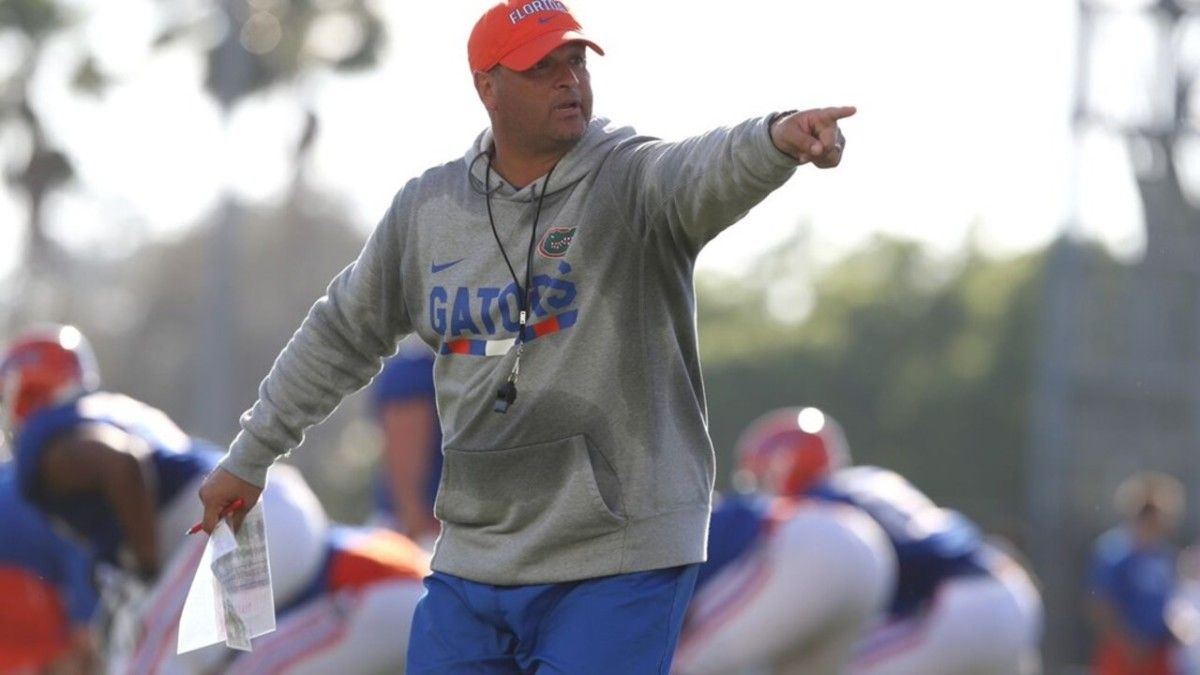 2022 WR Chandler Smith Includes Florida Gators in Top 5 - Sports Illustrated Florida Gators News, Analysis and More - Vimarsana News