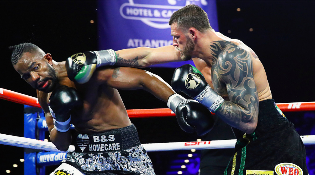 What Would Another Boxing Title Mean For Joe Smith Jr Sports Illustrated