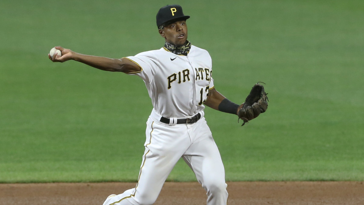 For Pirates' Ke'Bryan Hayes, staying healthy is key to winning