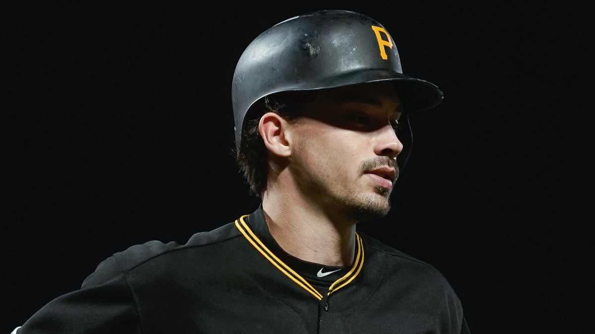 Pittsburgh Pirates Bryan Reynolds