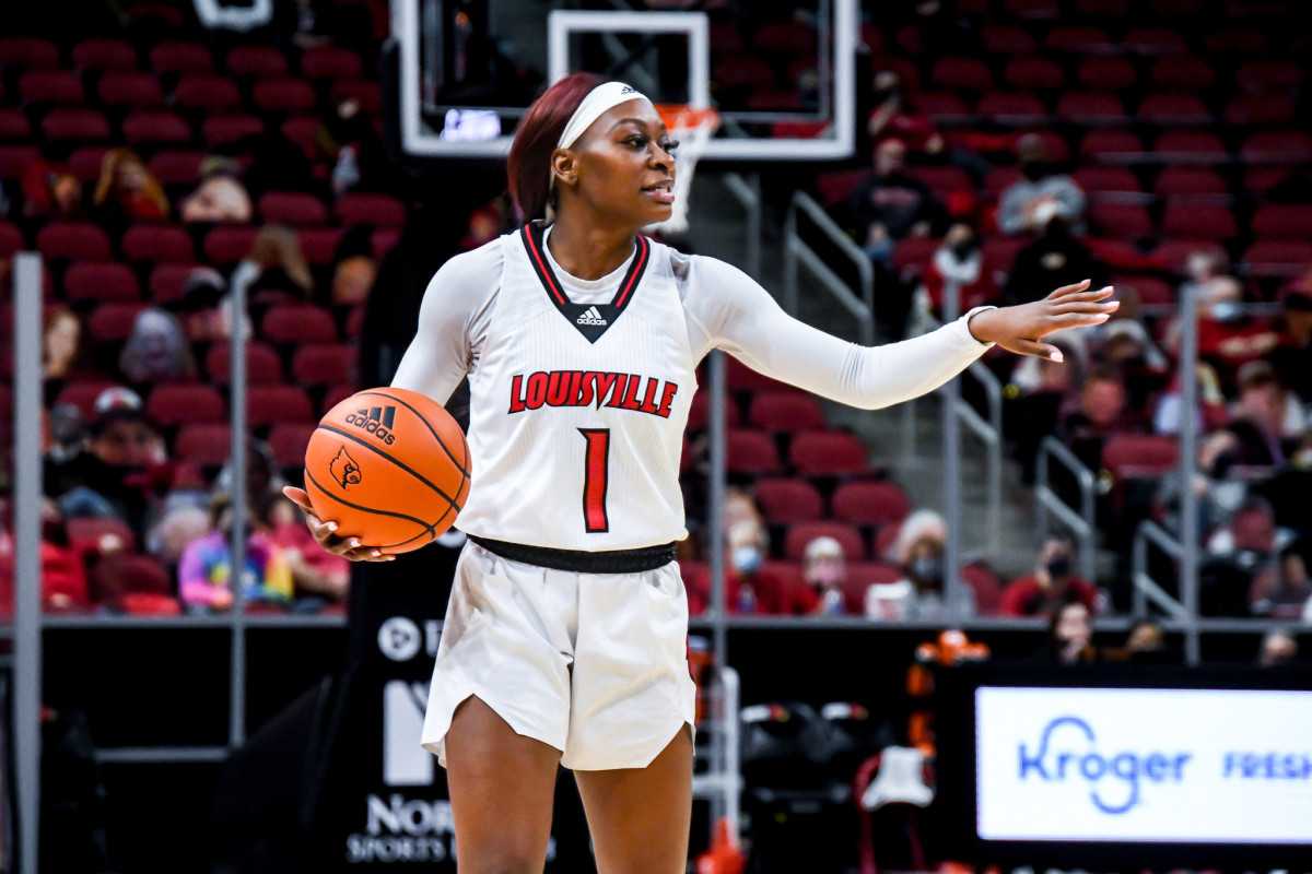 Dallas Wings Select Dana Evans with No. 13 Overall Pick of 2021 WNBA