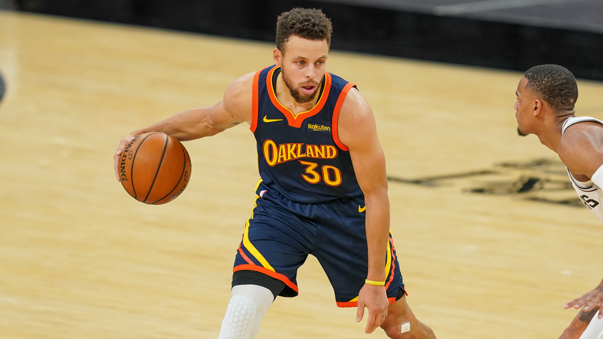 Stephen Curry has returned to MVP form - Sports Illustrated