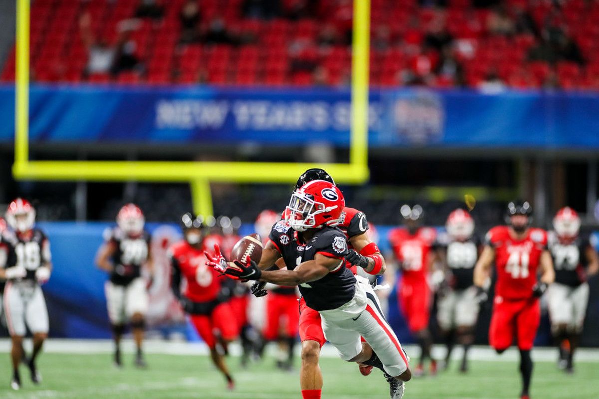 Georgia Wide Receiver Group Preview - Sports Illustrated Georgia Bulldogs News, Analysis and More - Vimarsana News