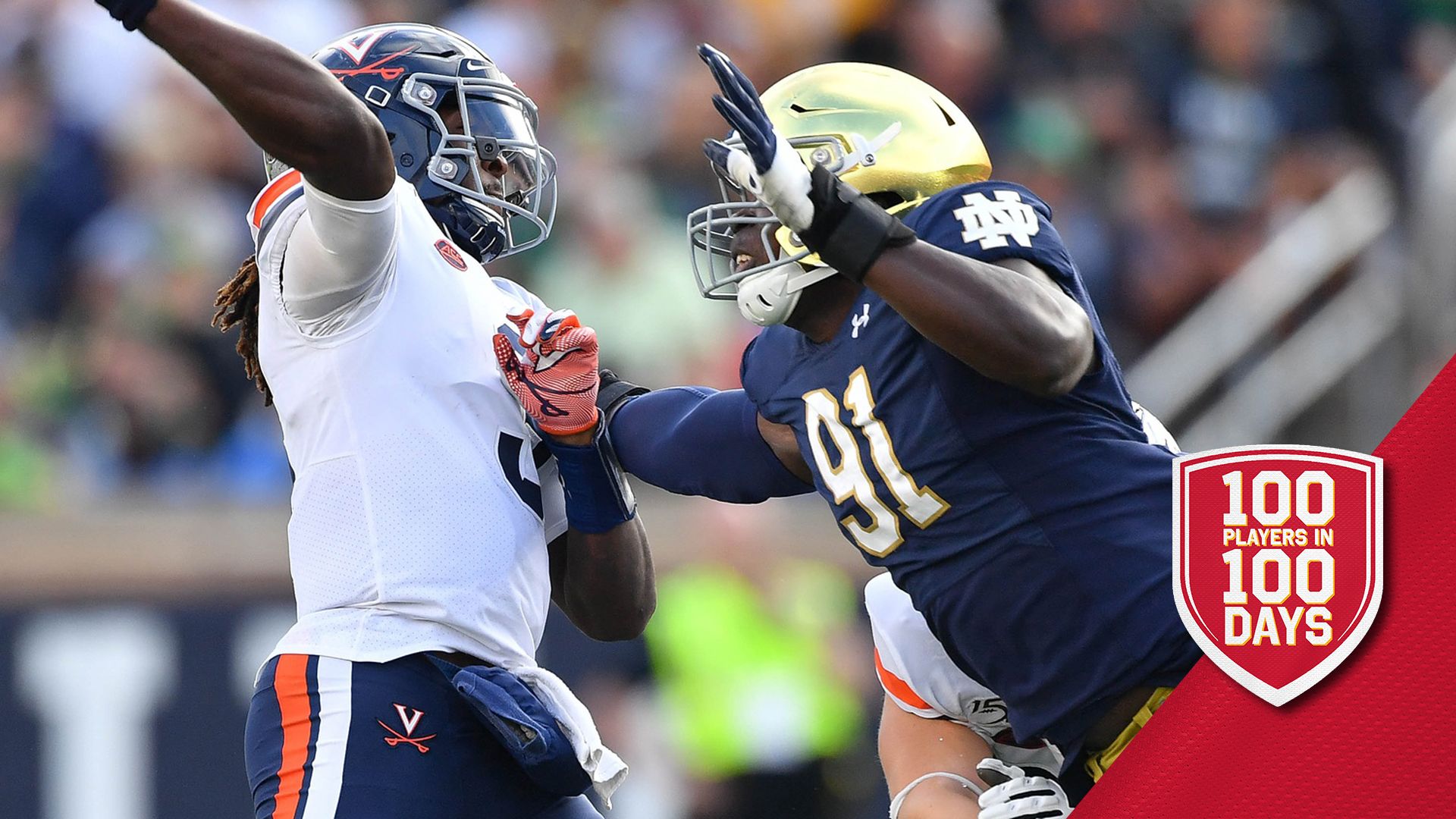 Kansas City Chiefs NFL Draft Scouting Report: Notre Dame EDGE Adetokunbo Ogundeji - Sports Illustrated Kansas City Chiefs News, Analysis and More - Vimarsana News