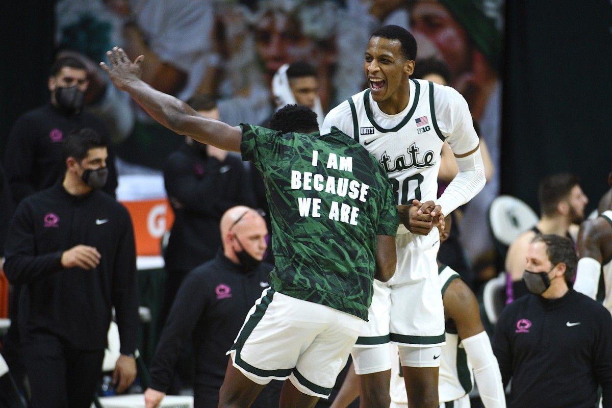 Good, Bad, and Ugly Podcast Covering Michigan State Athletics Episode XXX - Vimarsana News