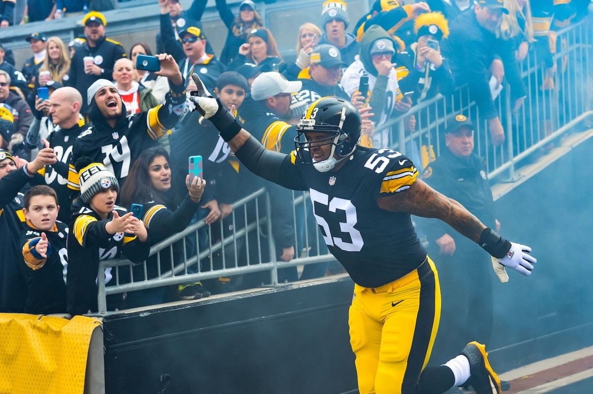 Pittsburgh Steelers' Maurkice Pouncey Announces Retirement - Sports Illustrated Pittsburgh Steelers News, Analysis and More - Vimarsana News