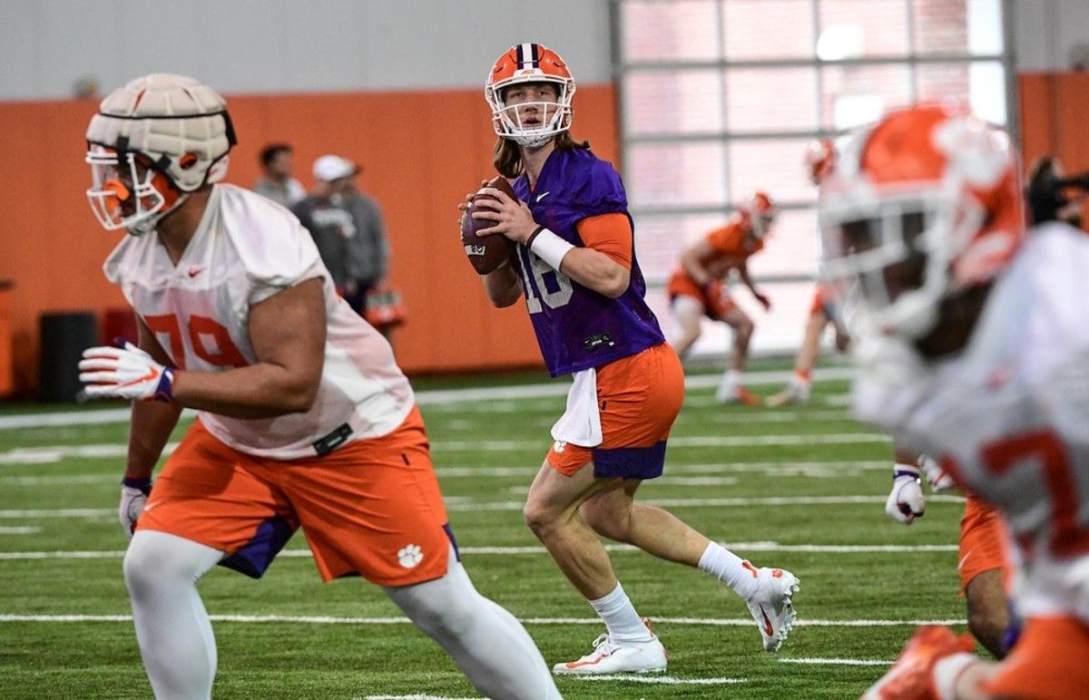 What the Jacksonville Jaguars Can Learn From Trevor Lawrence's Throwing Session - Sports Illustrated Jacksonville Jaguars News, Analysis and More - Vimarsana News