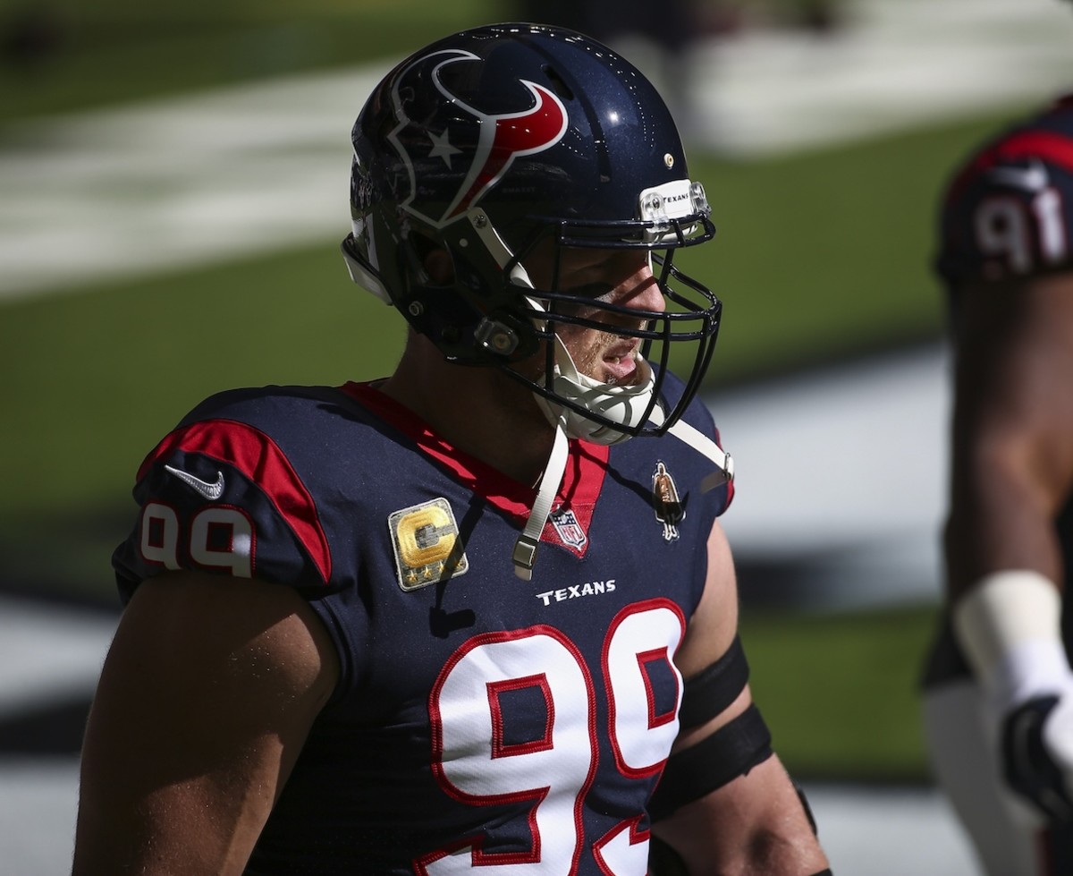 J.J. Watt gives Twitter his phone number, asks fans to 