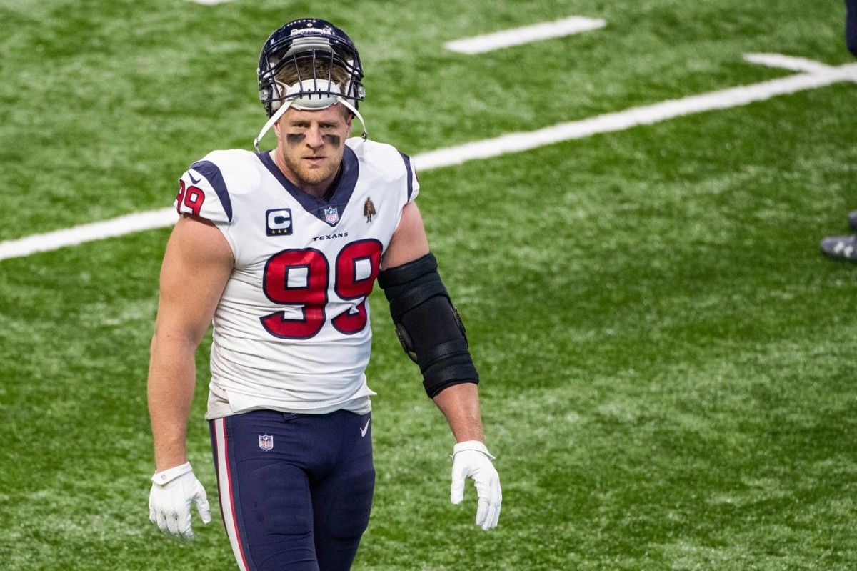 Why Would J.J. Watt Want to Play For the Cleveland Browns? - Sports Illustrated Cleveland Browns News, Analysis and More - Vimarsana News