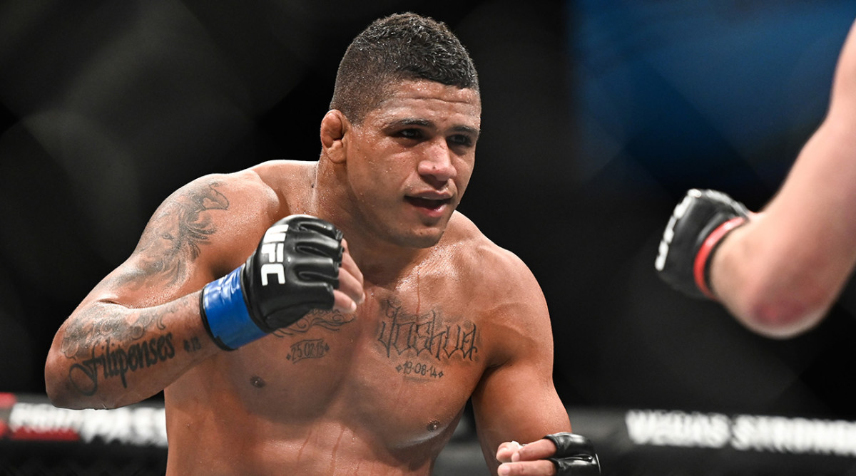 Gilbert Burns.