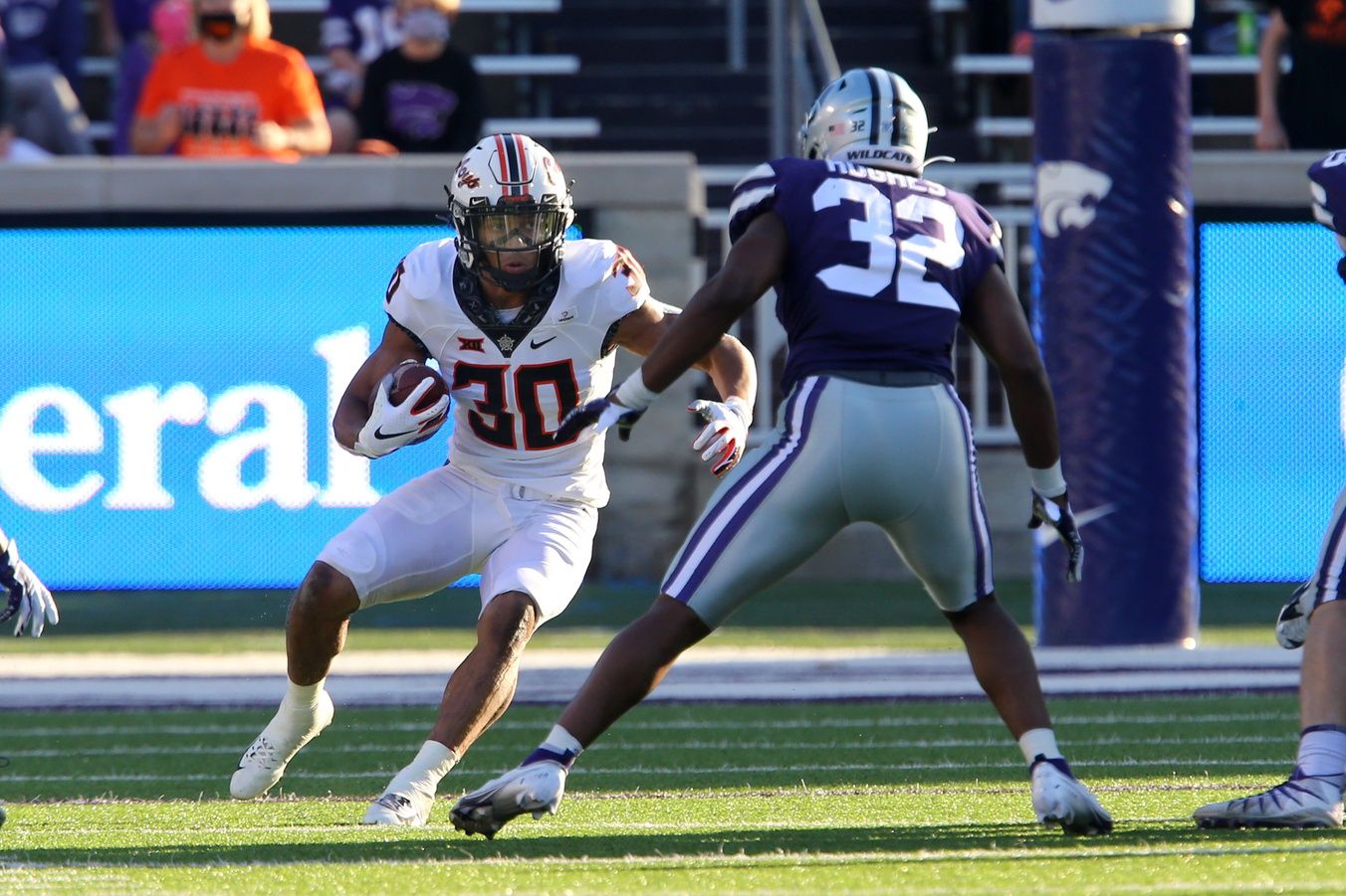 2021 NFL Draft Prospect Profile: RB Chuba Hubbard, Oklahoma State - Vimarsana News