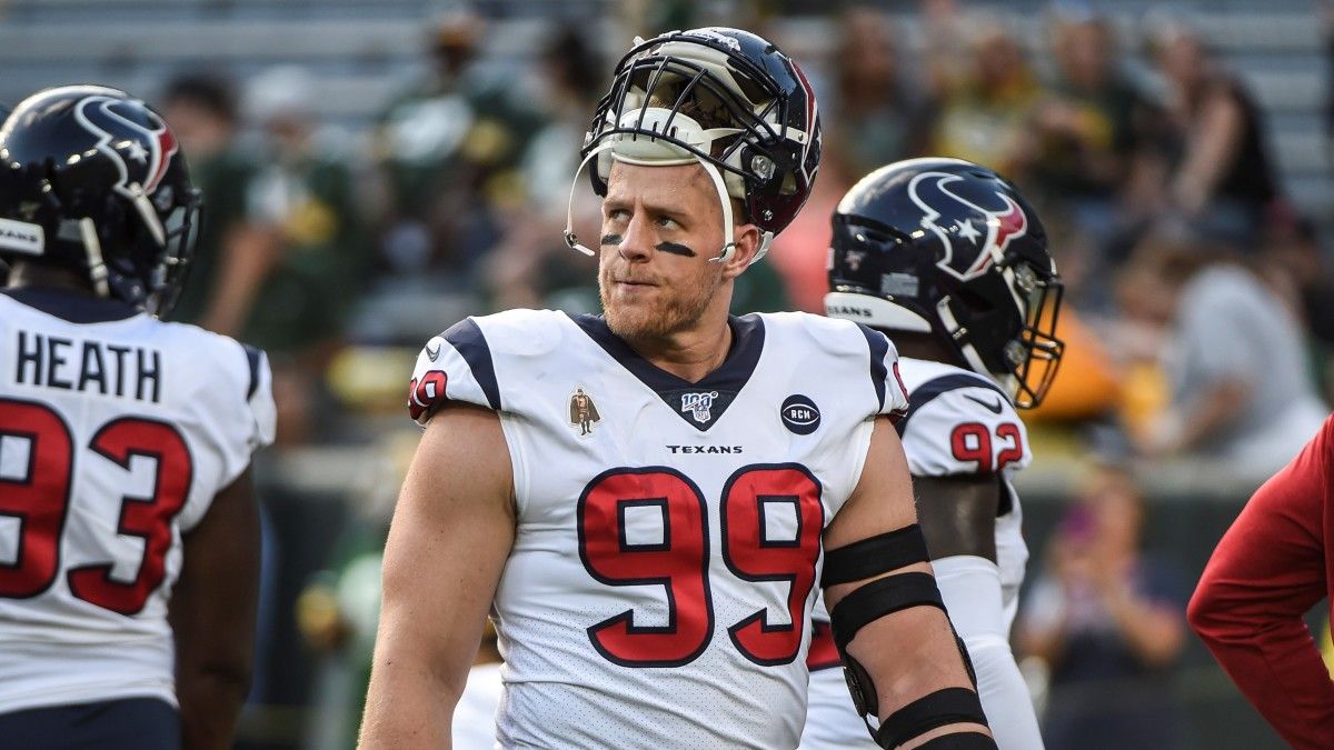 Packers Among Teams Interested in Signing J.J. Watt - Sports Illustrated Green Bay Packers News, Analysis and More - Vimarsana News