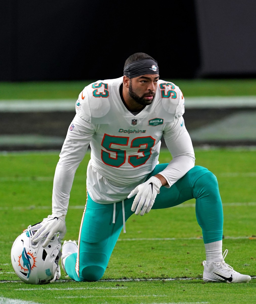 Dolphins Notebook: Free agency review, new Van Noy team, more
