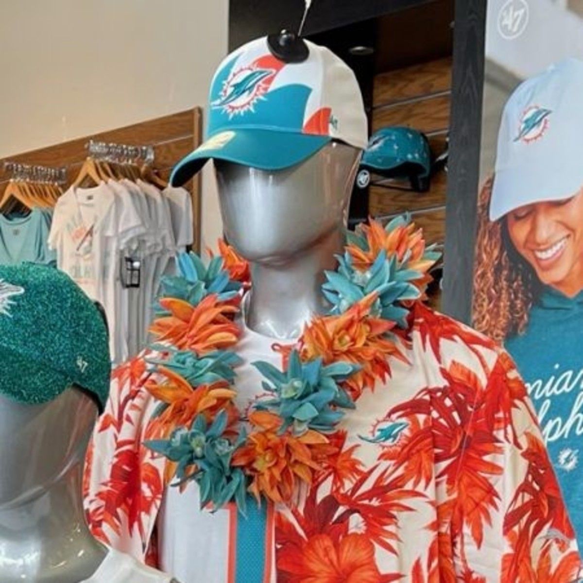 Tua's leis