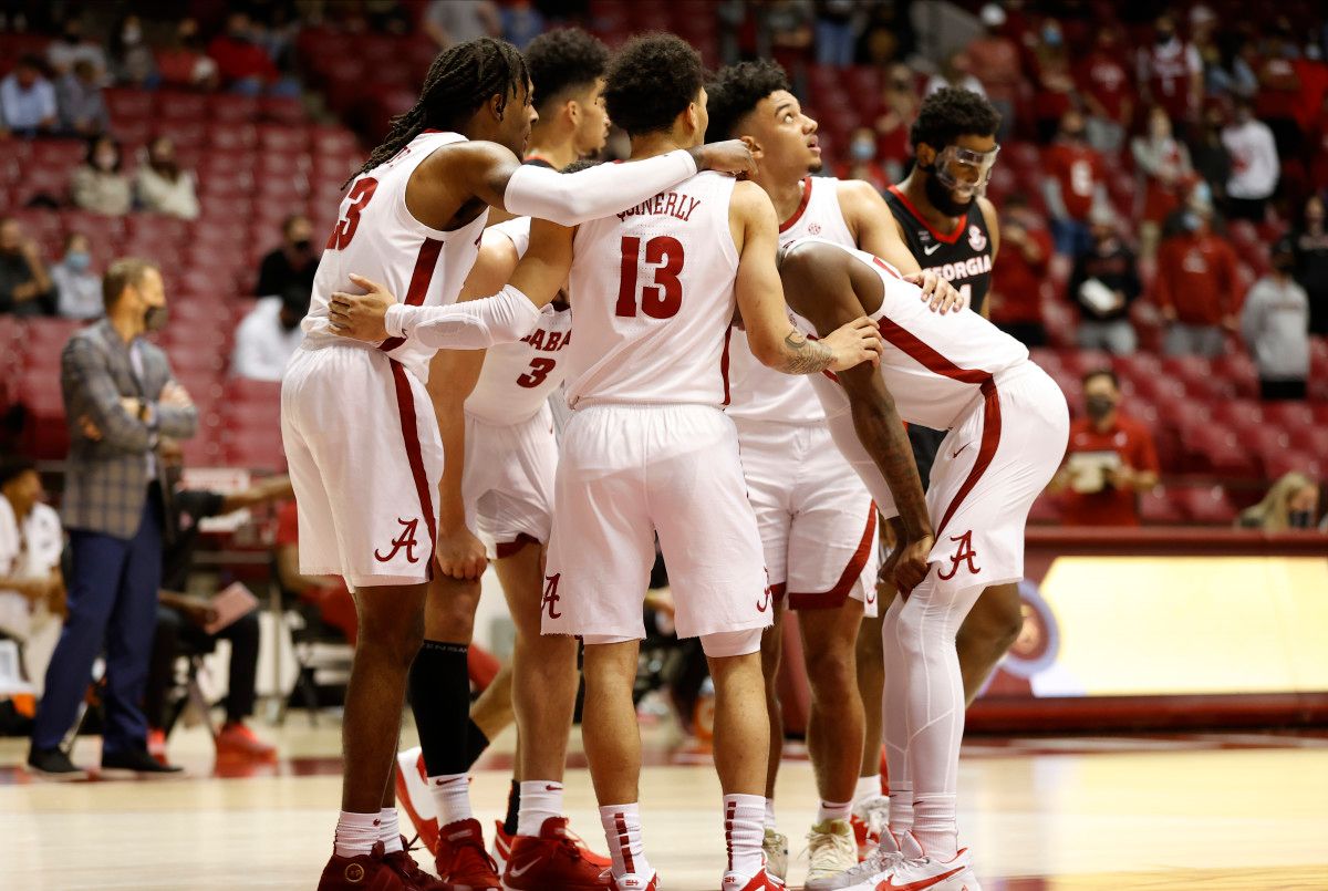 This Week with the Crimson Tide: Feb. 15-21, 2021 - Vimarsana News