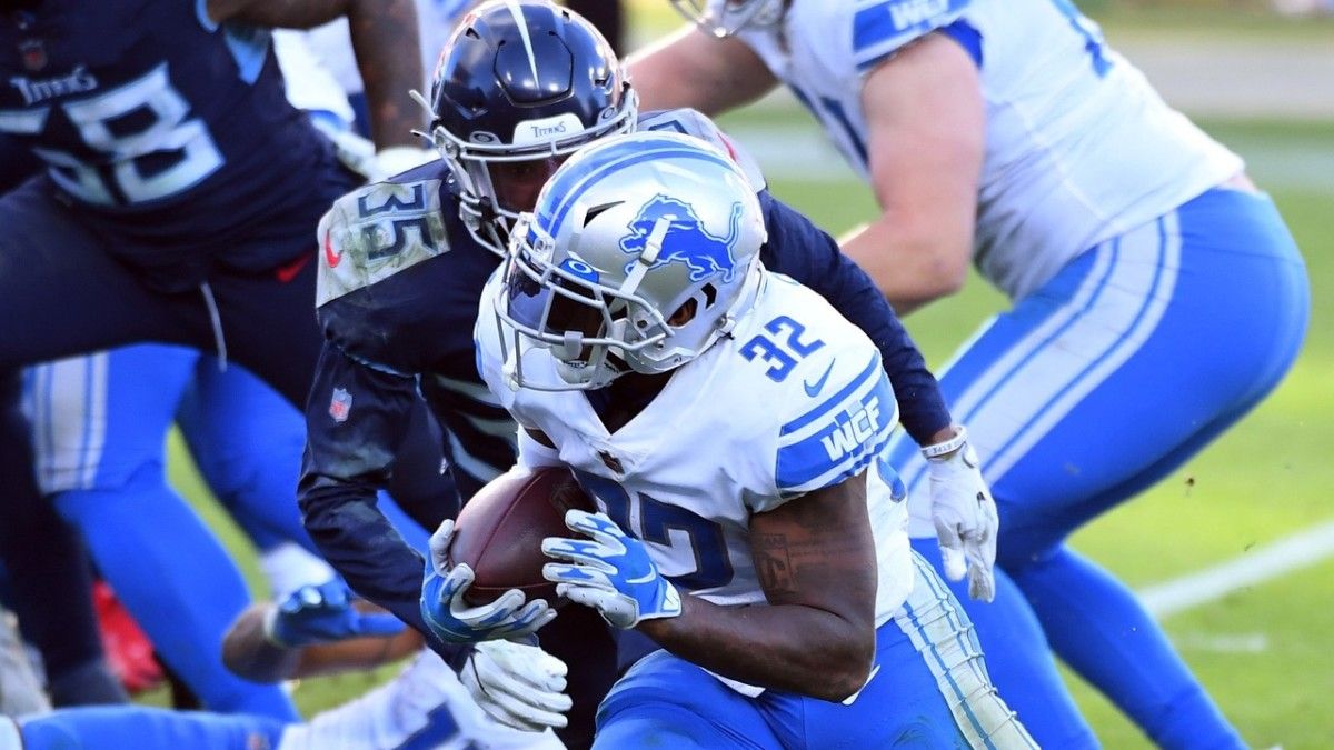 Detroit Lions Roundtable D'Andre Swift Increased Workload - Sports Illustrated Detroit Lions News, Analysis and More - Vimarsana News