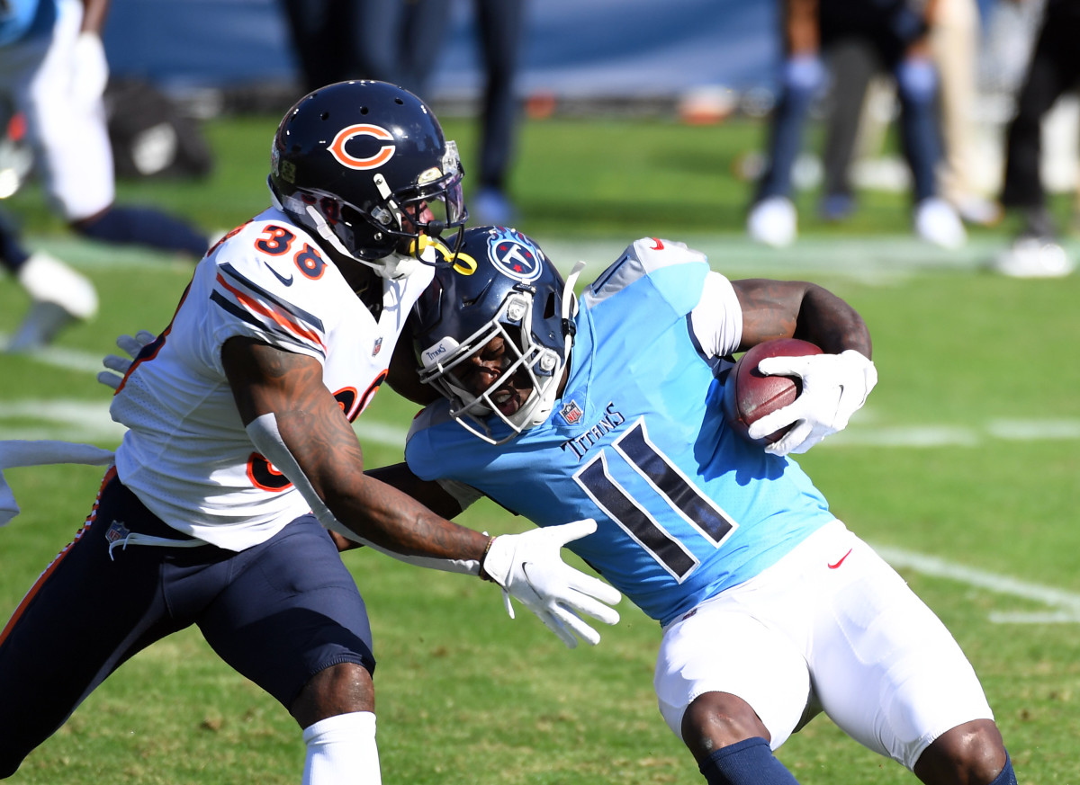 Why Renting a Safety Again Might Suit Chicago Bears Best Sports Illustrated Chicago Bears News