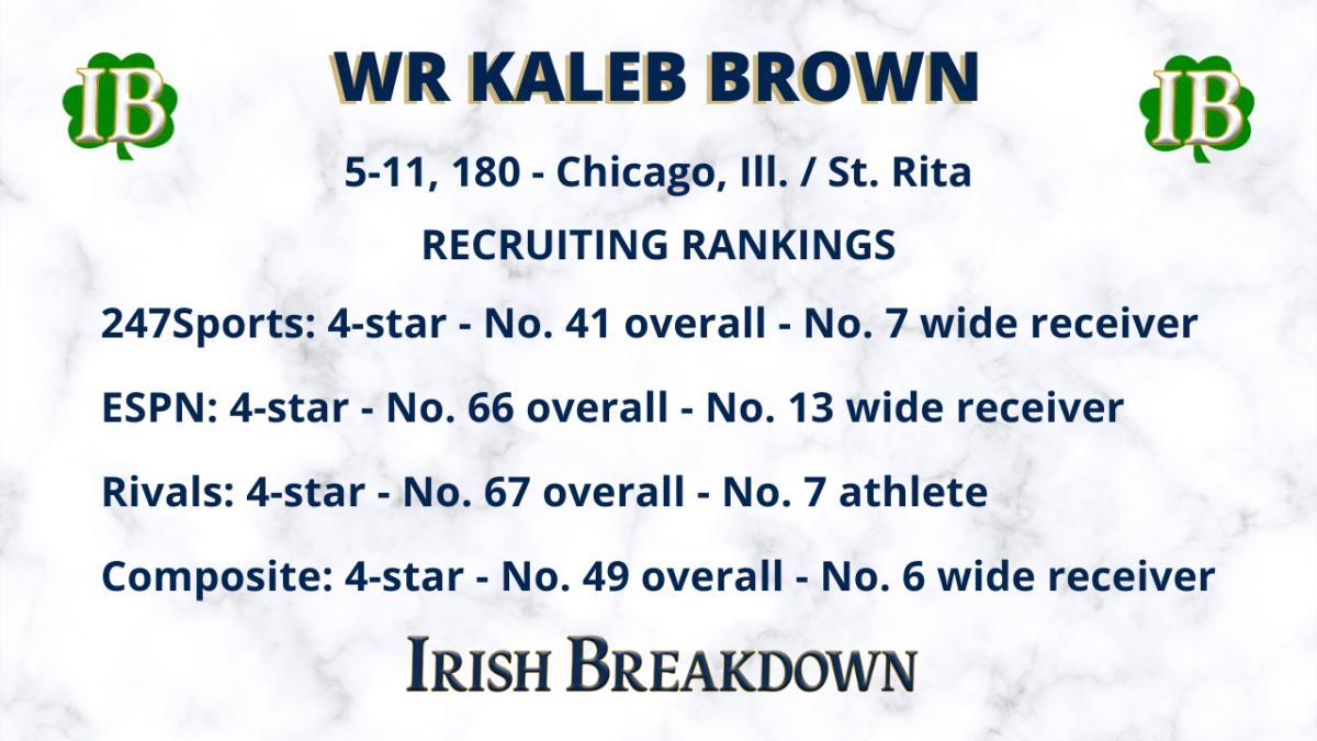 Kaleb Brown