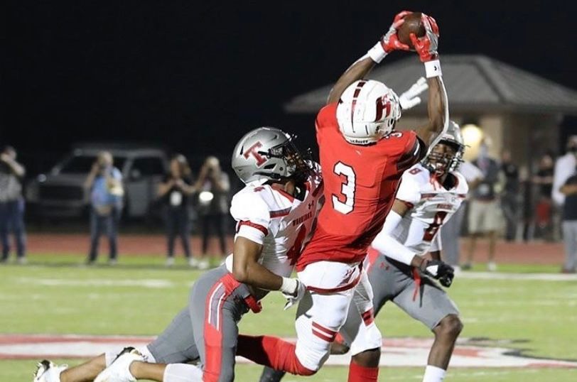 2022 WR Omari Kelly Says Relationship is Growing With Alabama Coaches - Vimarsana News