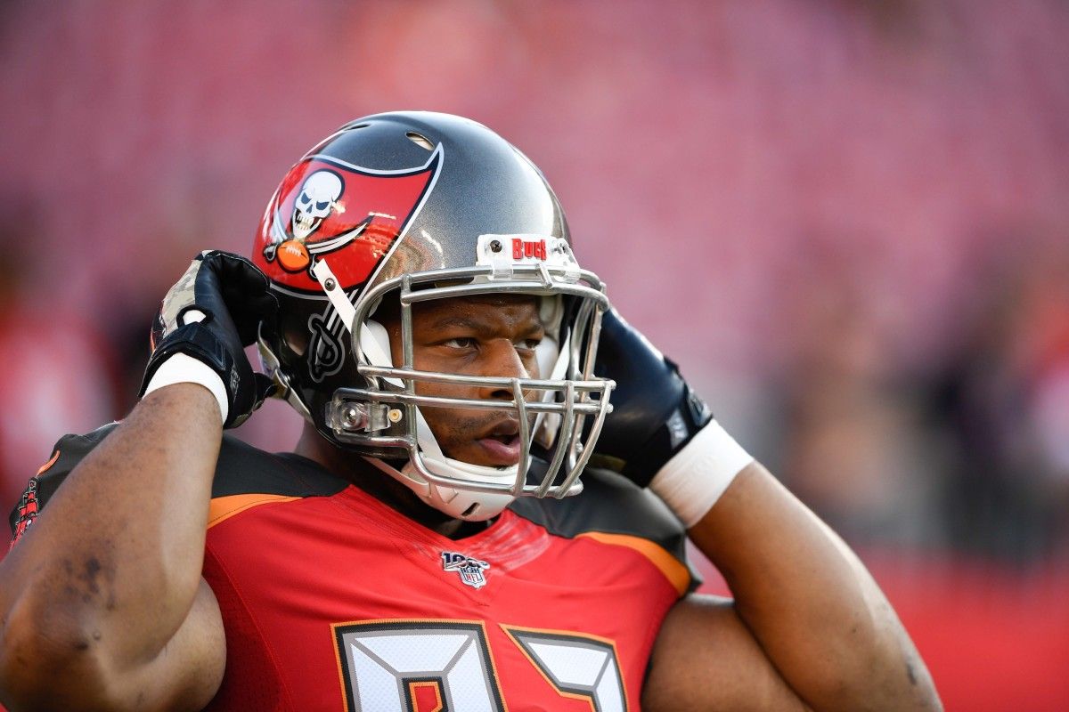 Tampa Bay Buccaneers tackle Ndamukong Suh almost signed with New York Jets - Sports Illustrated New York Jets News, Analysis and More - Vimarsana News