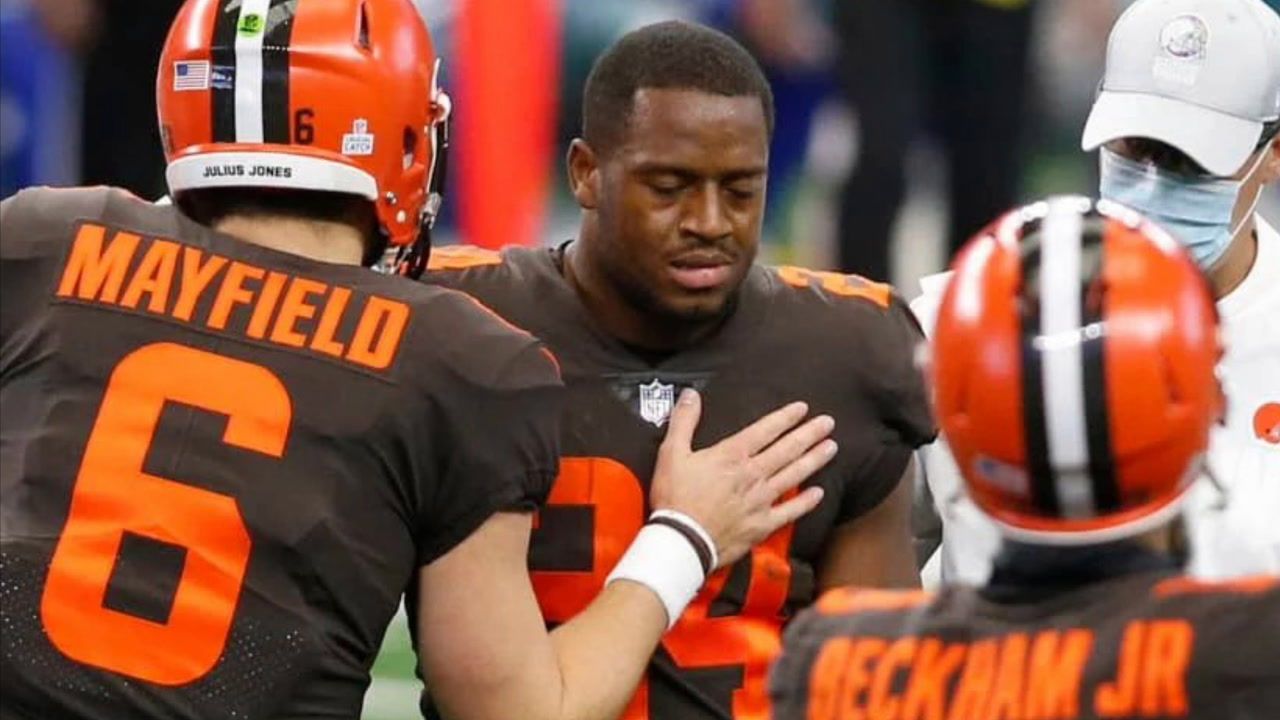 Paying Nick Chubb and Winning a Super Bowl is a Tough Task - Vimarsana News
